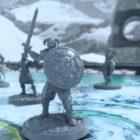 The Elder Scrolls V: Skyrim: se anuncia el juego de mesa de aventuras, que se lanzará el próximo verano
