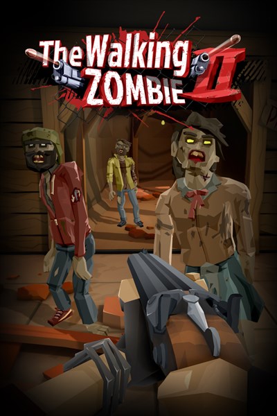 El Zombi Caminante 2