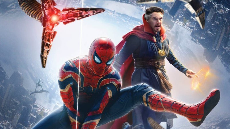 Tom Holland puede estar en tres películas más de Spider-Man, nuevos carteles de No Way Home lanzados