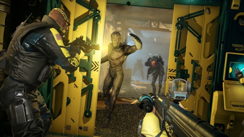 Ubisoft extrae la fecha de lanzamiento oficial de enero para la extracción de Tom Clancy's Rainbow Six