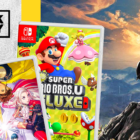 Venta de Nintendo Switch del Black Friday en GameStop: Breath of the Wild, Fire Emblem y más 