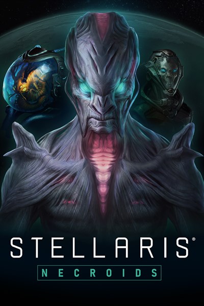Stellaris: Paquete de especies de necroides