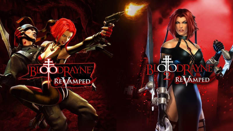 ¡Participa en el sorteo BloodRayne ReVamped!