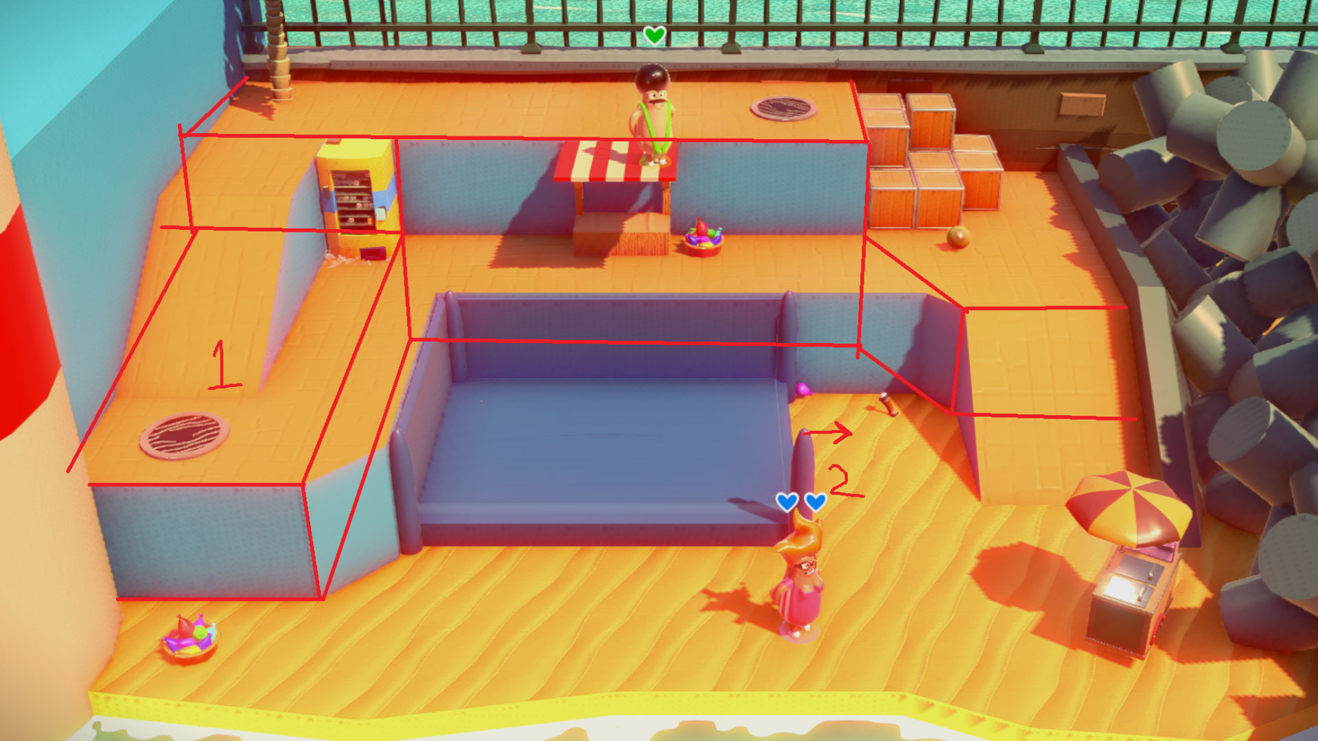 concepto de captura de pantalla