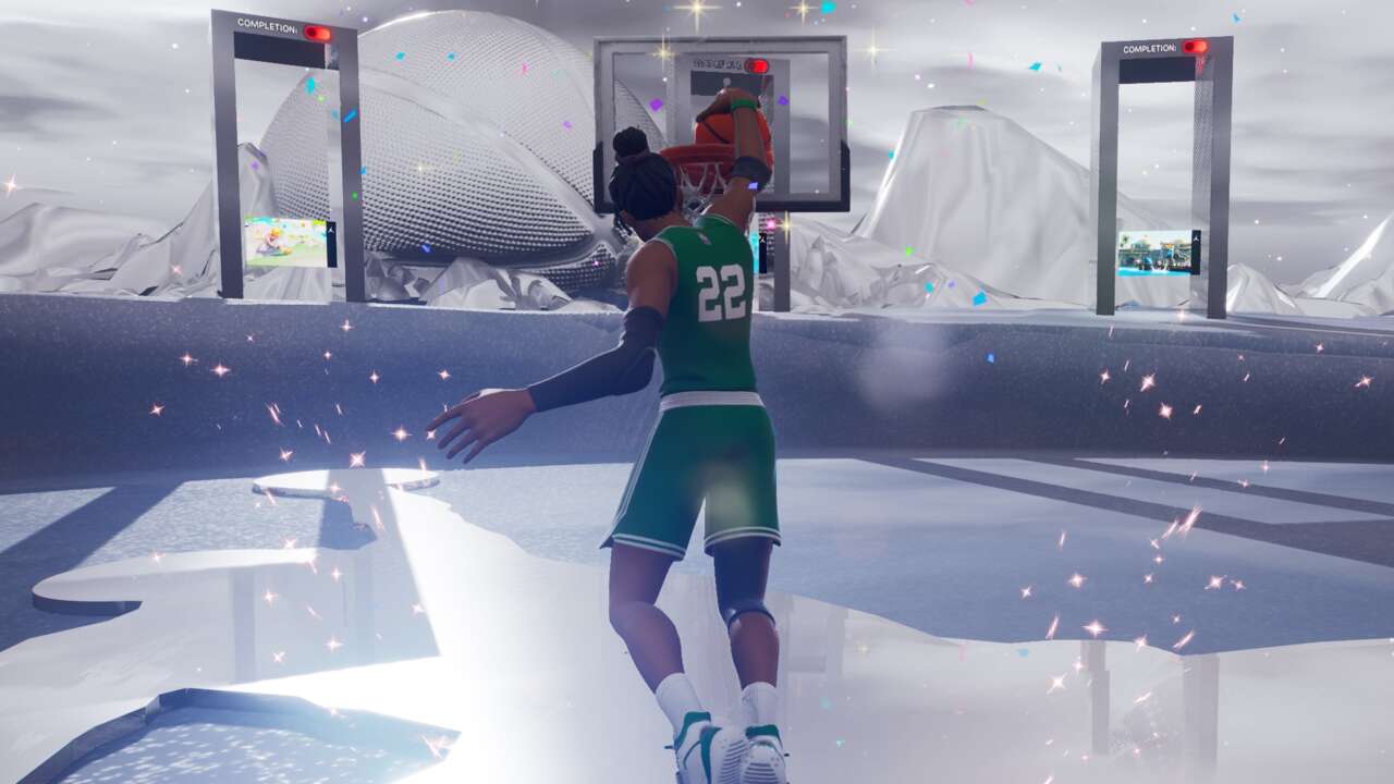 Cómo ganar máscaras de Jordan Fortnite gratis con los desafíos de Jumpman