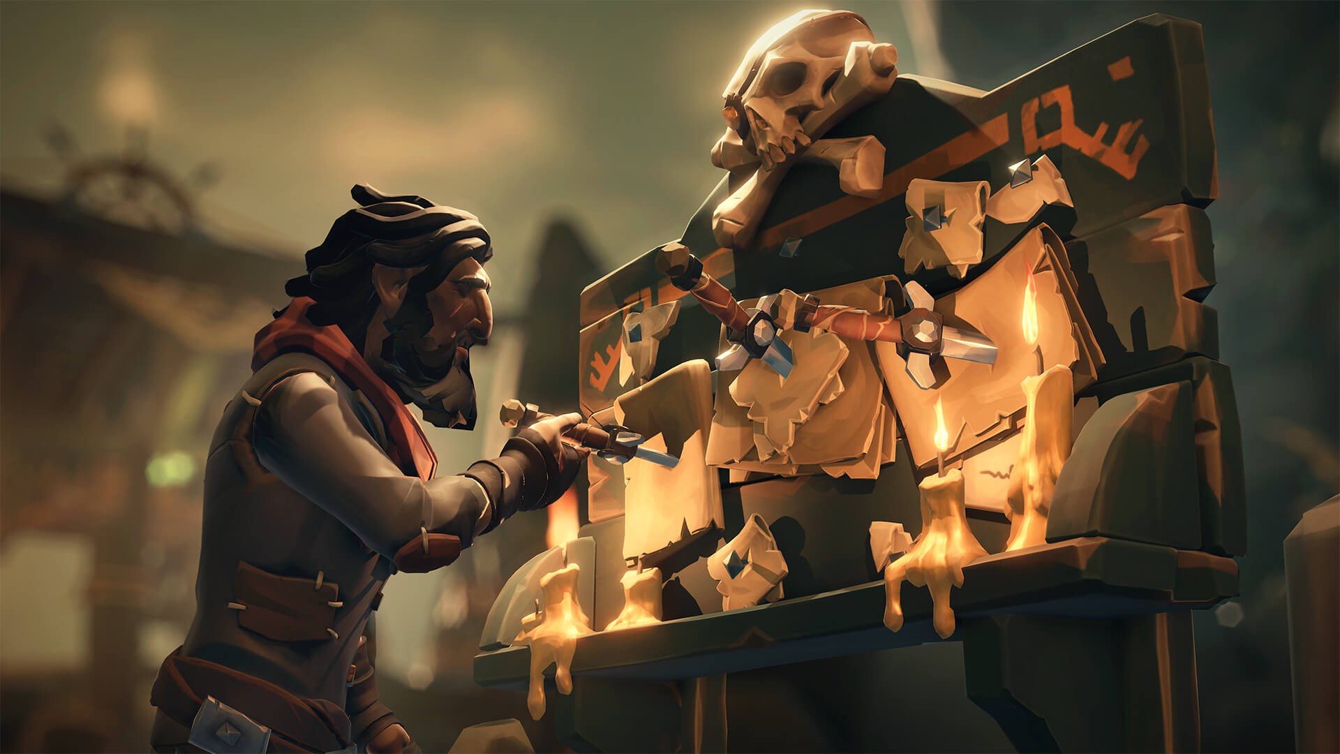 Sea of Thieves: temporada cinco