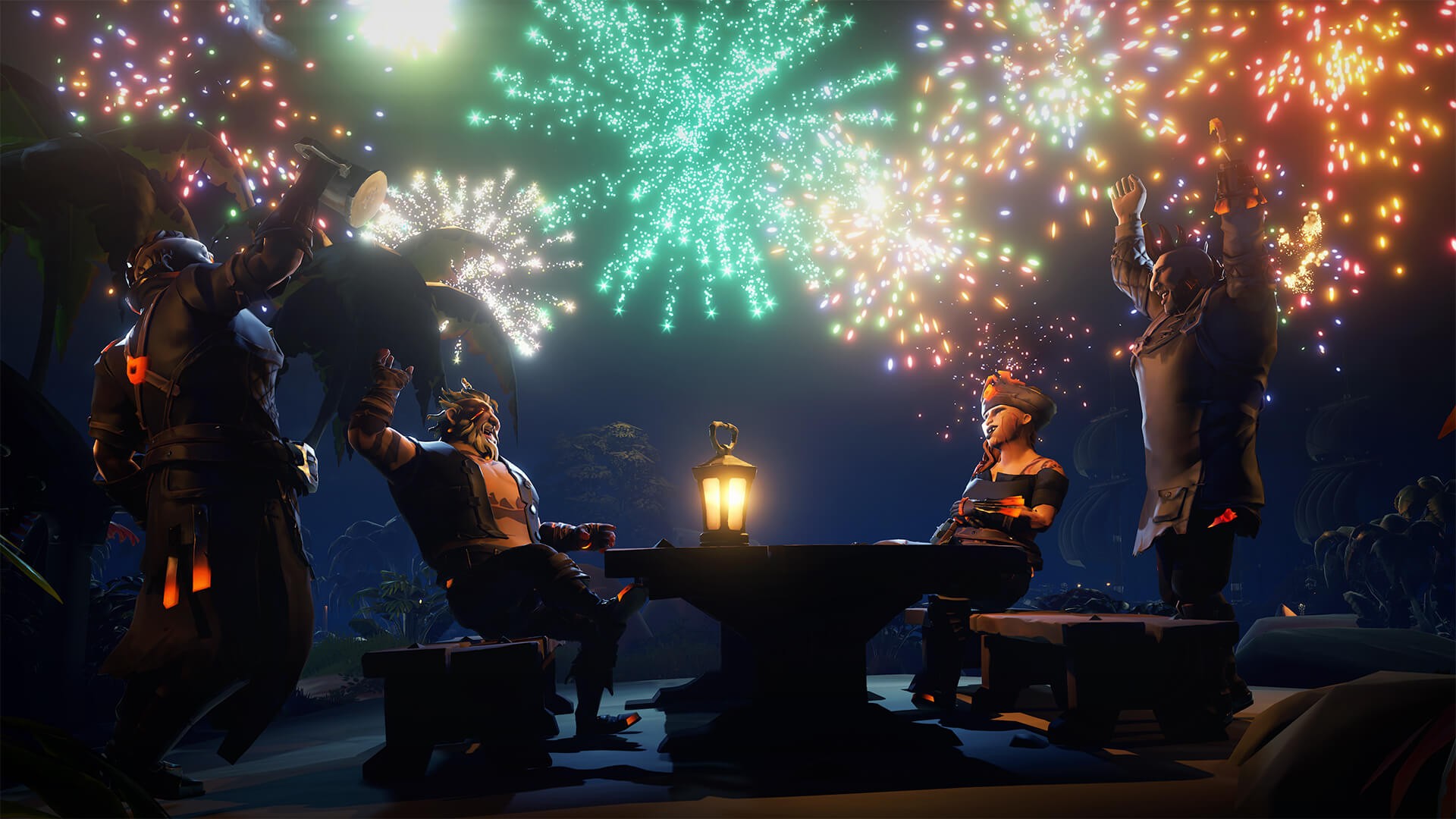 Sea of Thieves: temporada cinco
