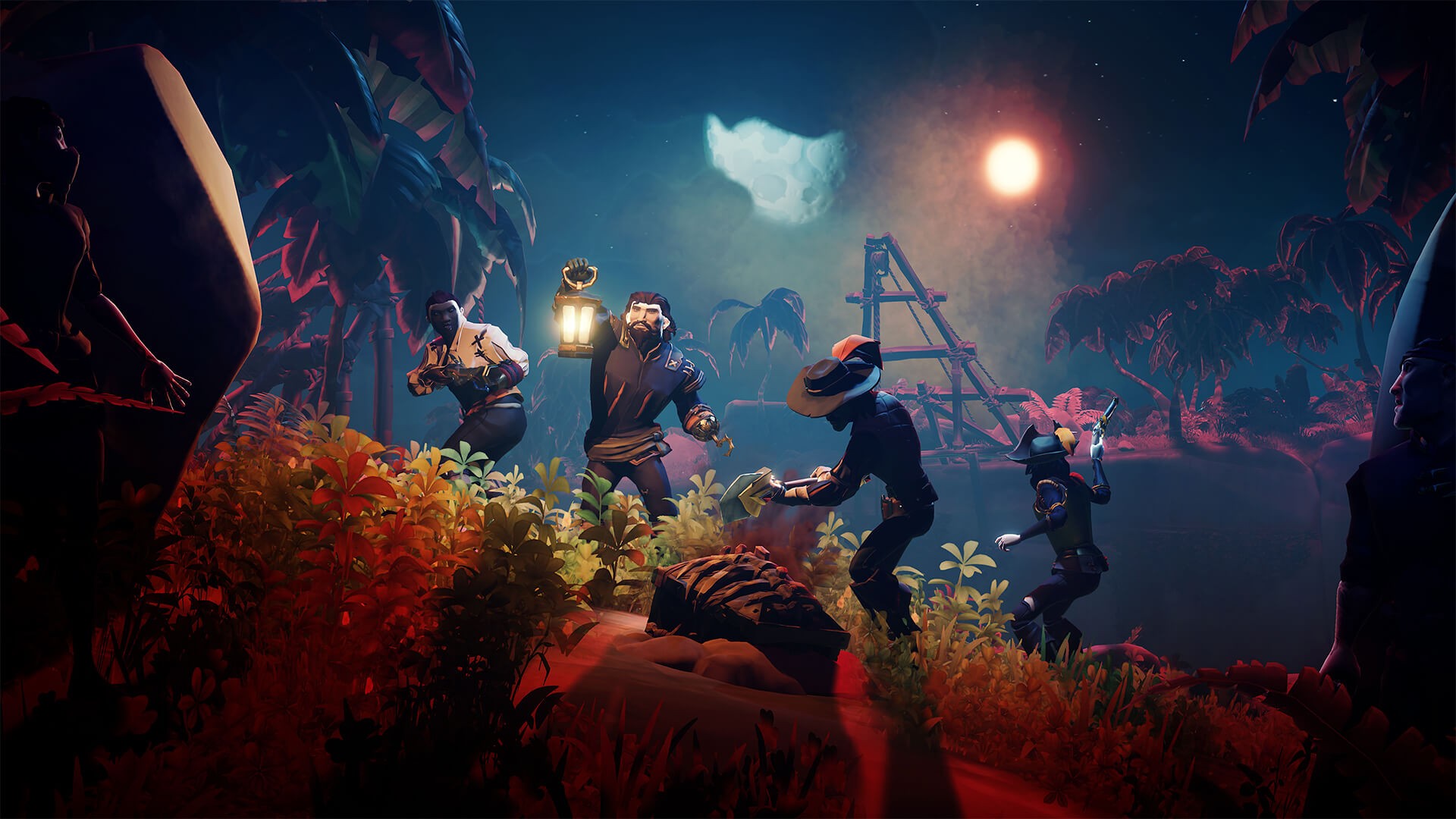 Sea of Thieves: temporada cinco