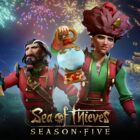 Abre nuevos caminos en la quinta temporada de Sea of ​​Thieves