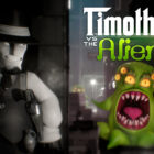 Prepárate para la invasión alienígena.  Timothy vs The Aliens Lands en Xbox One