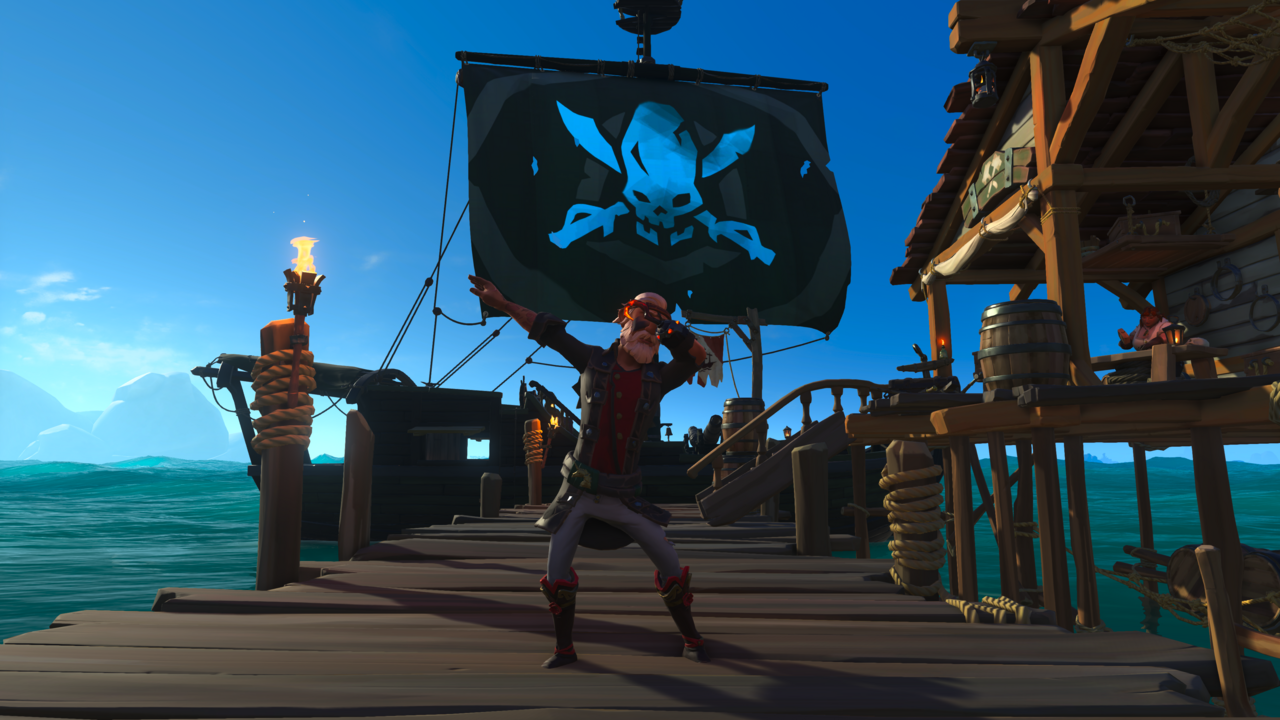 Cómo hacer mapas del tesoro personalizados en Sea of ​​Thieves: tablero de misiones y cómo enterrar un tesoro