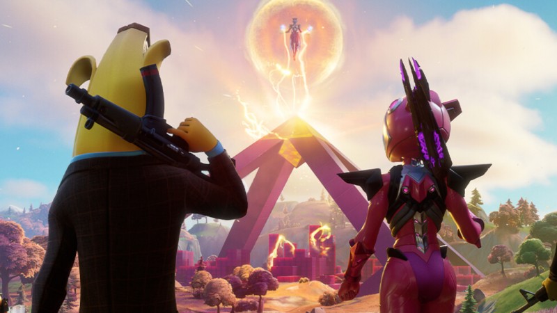 ACTUALIZACIÓN: El Capítulo 2 de Fortnite ha llegado al final, mira el evento completo aquí