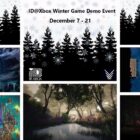 El evento de demostración ID @ Xbox Winter Game Fest llegará el 7 de diciembre a una Xbox cercana