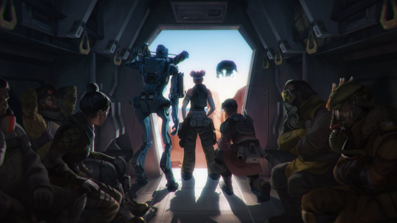 Apex Legends pierde al director del juego y al director de diseño