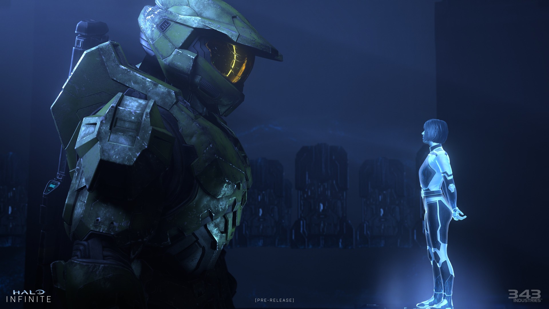 Halo Infinite (campaña) - 8 de diciembre - Optimizado para Xbox Series X | S - Xbox Game Pass