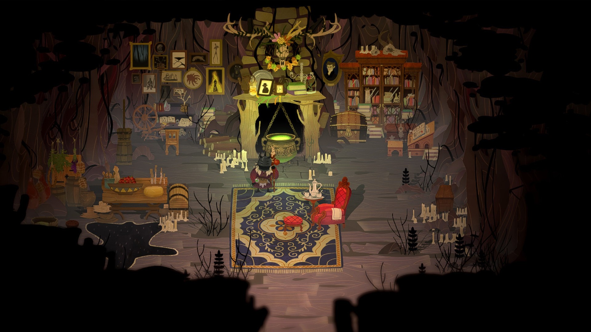 Wytchwood - 9 de diciembre