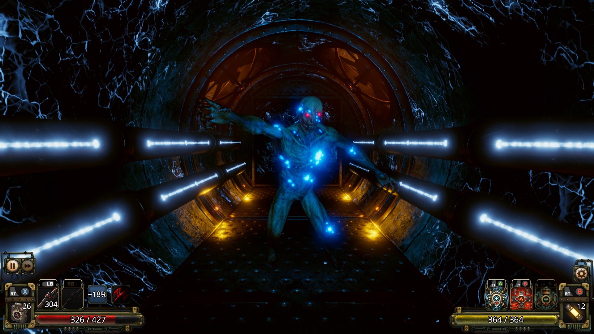 Vaporum: Lockdown - 10 de diciembre
