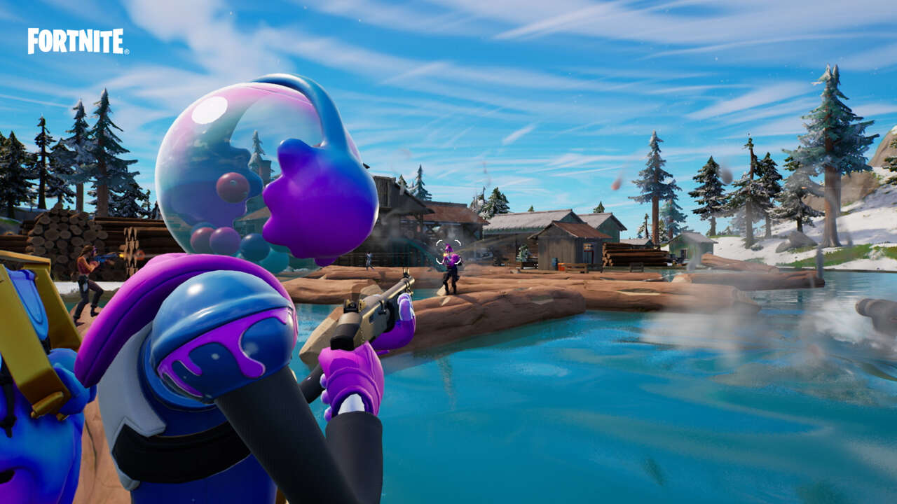 Todas las armas y elementos nuevos en Fortnite Capítulo 3