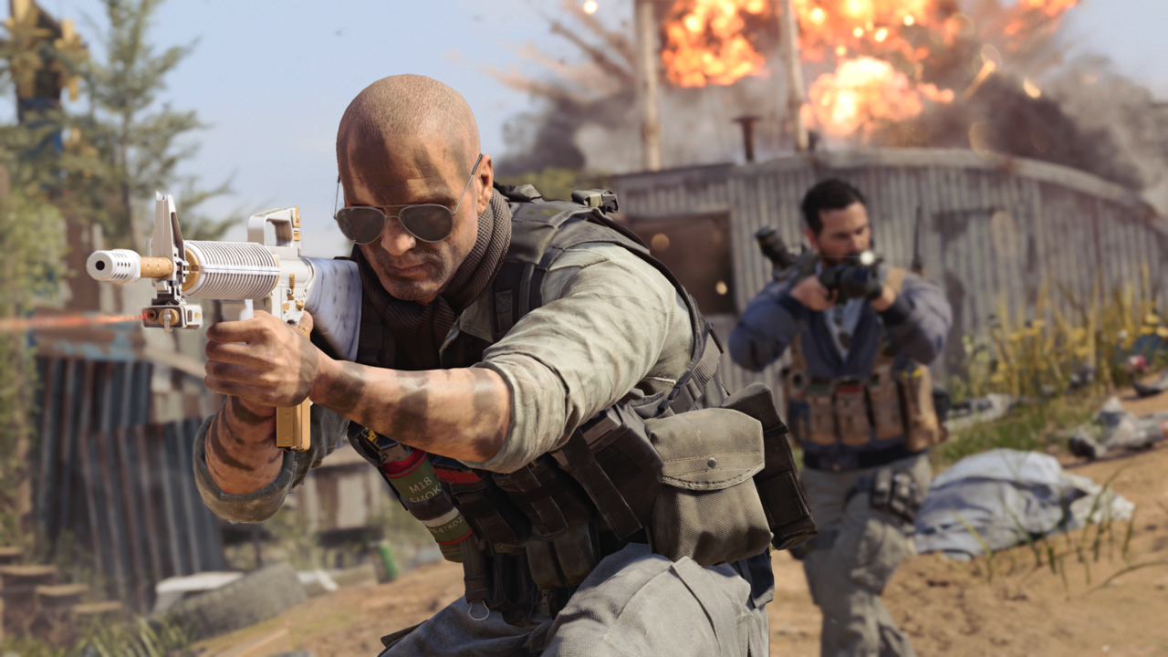 CoD: Las notas del parche frío de Black Ops cambian el prestigio y la nivelación antes de la temporada 1 de Vanguard