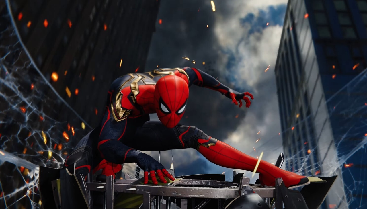 Spider-Man: No Way Home 'Inspired' trajes llegarán a Spider-Man Remastered de PS5