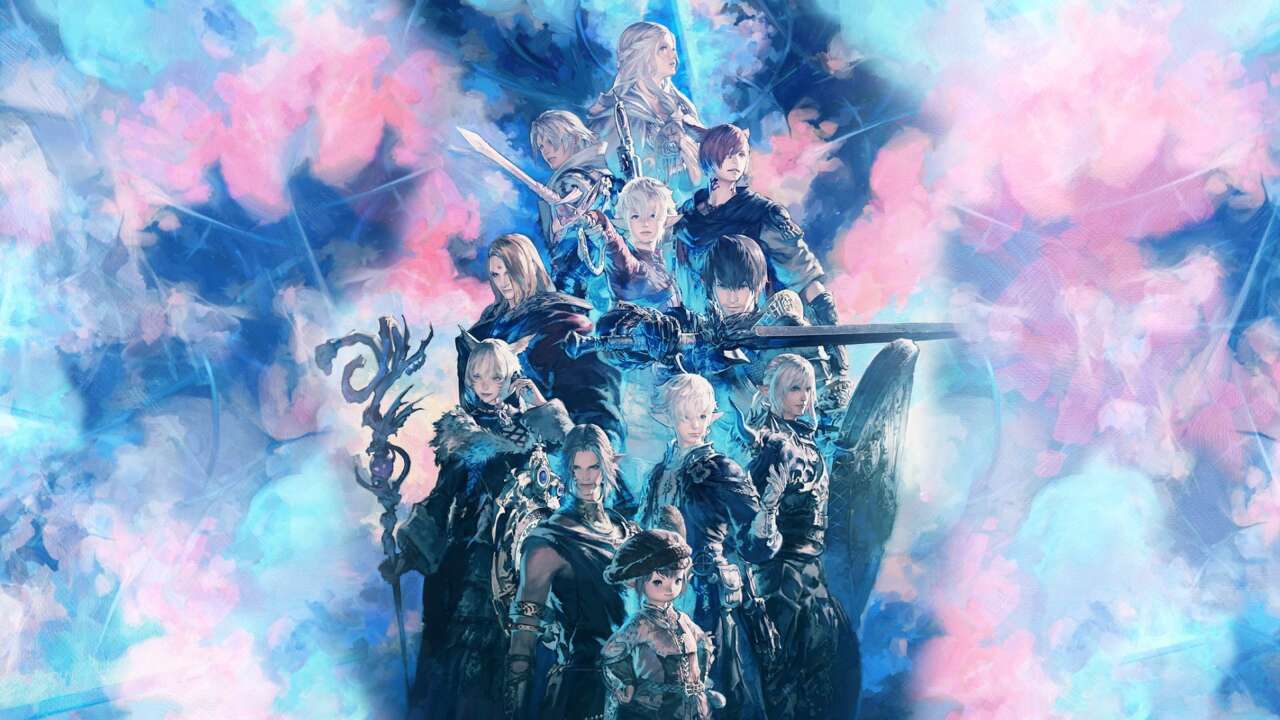 Final Fantasy 14: Endwalker ha roto una vez más su recuento de jugadores de Steam