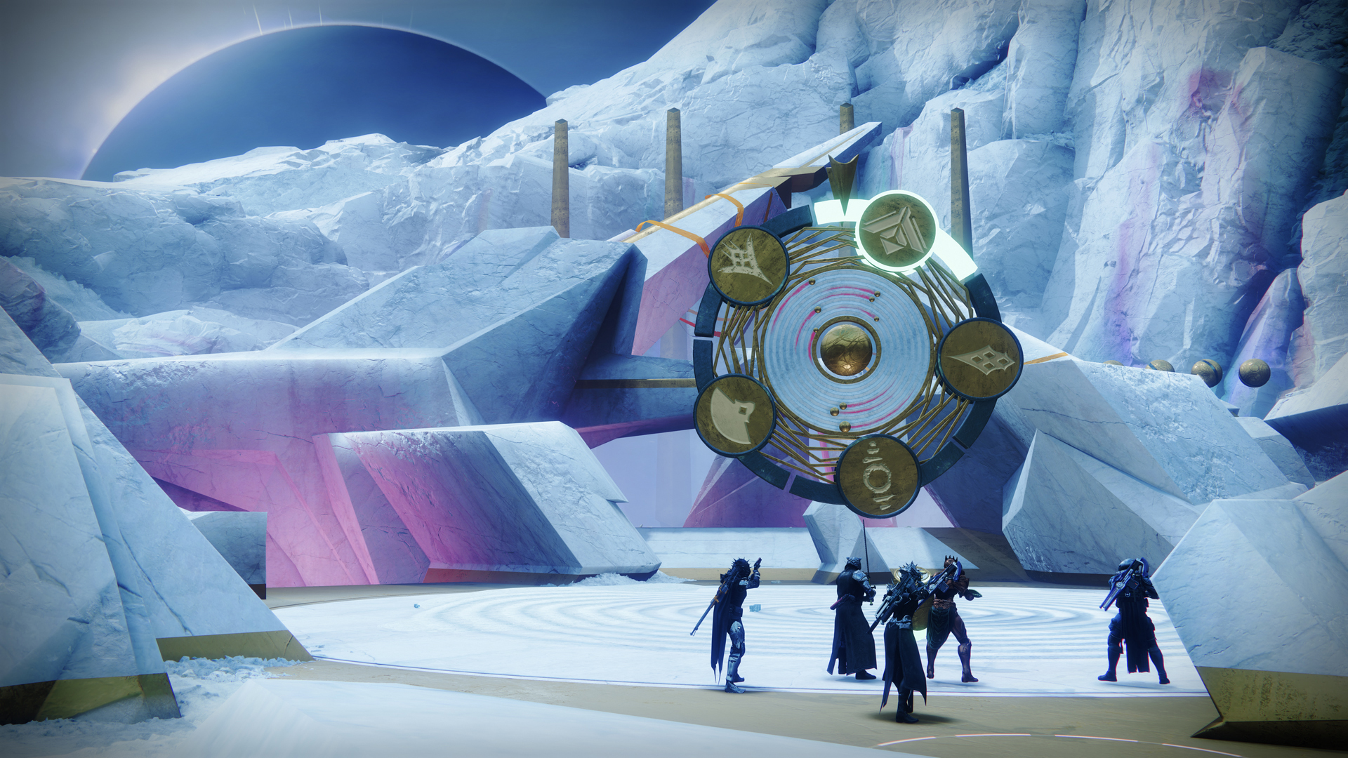 30 aniversario de Bungie