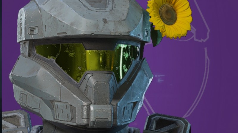 ¡Flores para tus espartanos!  Esto es lo que hay en la tienda de Halo Infinite esta semana