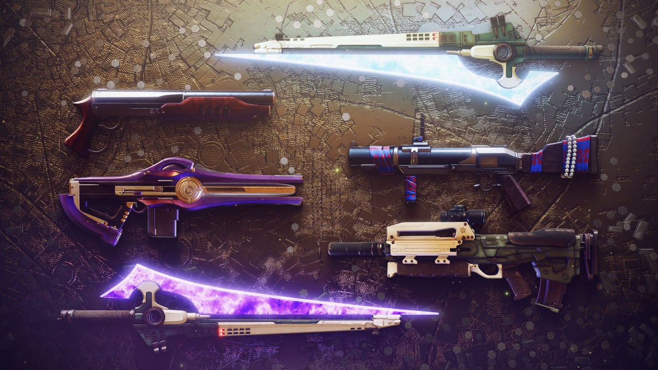 Destiny 2 recibirá armas con temática de Halo para el 30 aniversario de Bungie