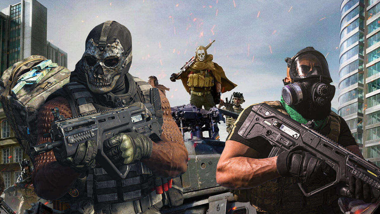 Call of Duty Warzone Mobile llegará en 2022 - Informe