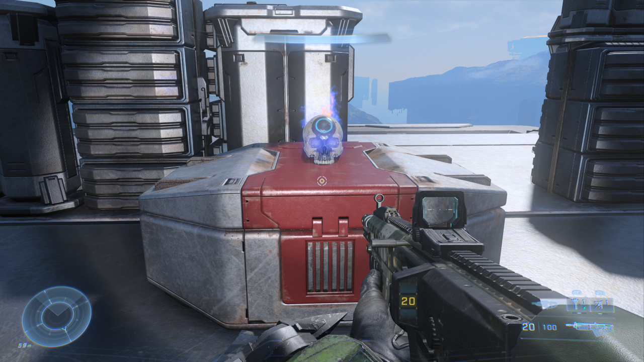 Ubicaciones de Halo Infinite Skull: cómo encontrar las 12 calaveras