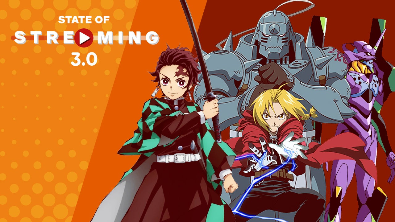 Mejor serie de anime en Netflix ahora mismo (diciembre de 2021)