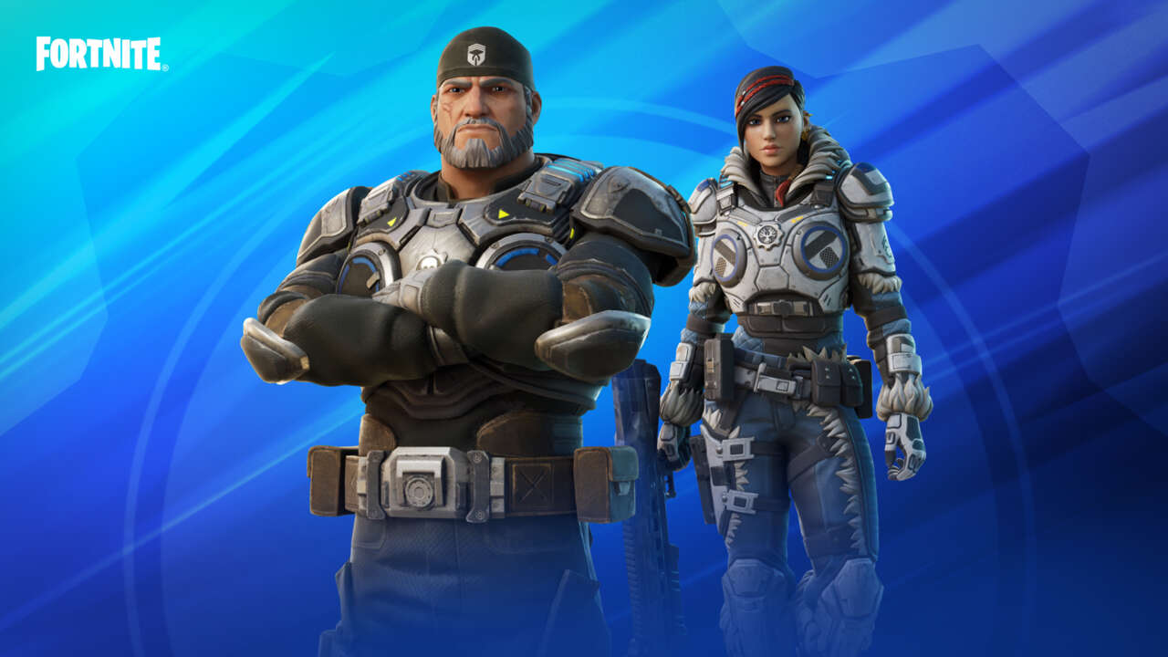 Fortnite Gears Of War Skins se lanzará hoy, 9 de diciembre