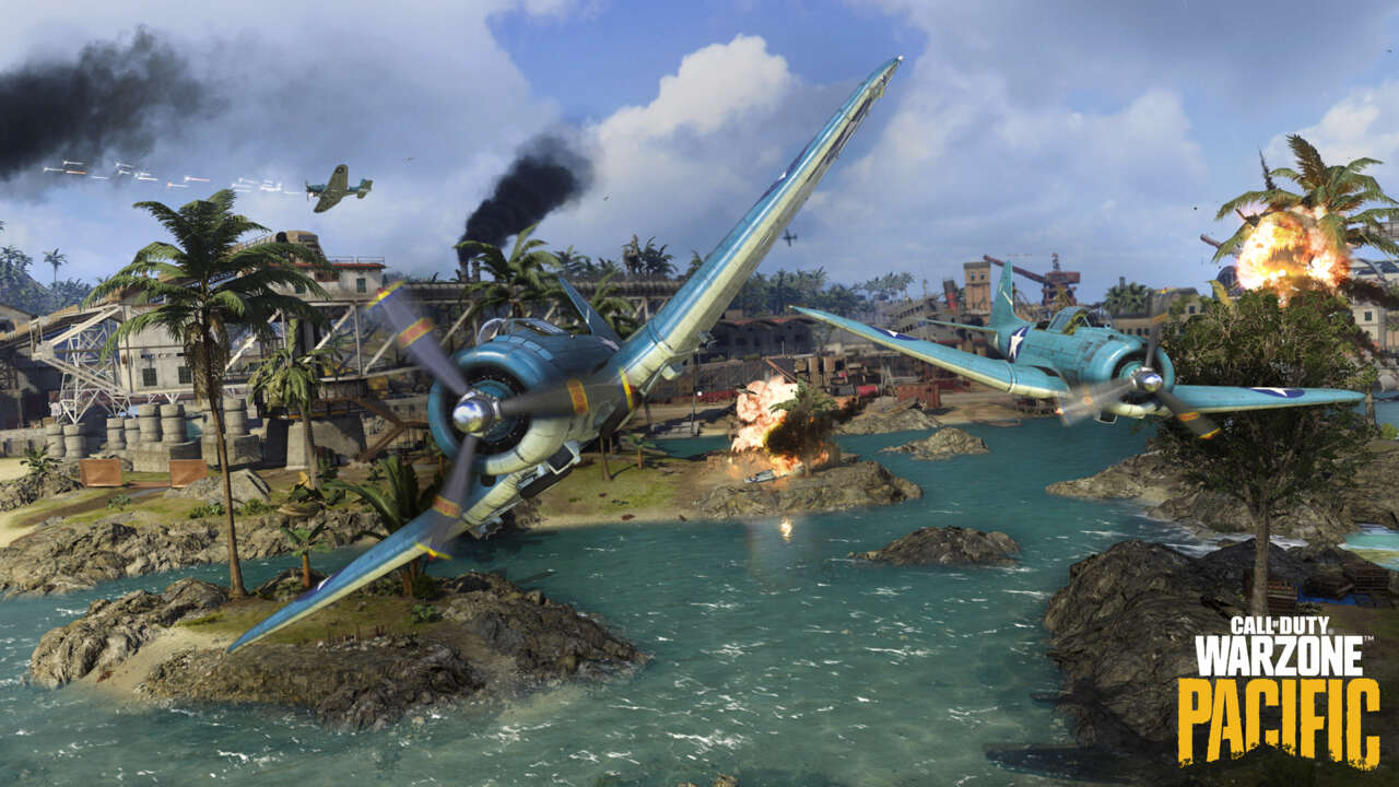 CoD: los desarrolladores de Warzone están al tanto de los problemas que incluyen ganancias lentas de XP;  BOCW Zombies Camos fijo
