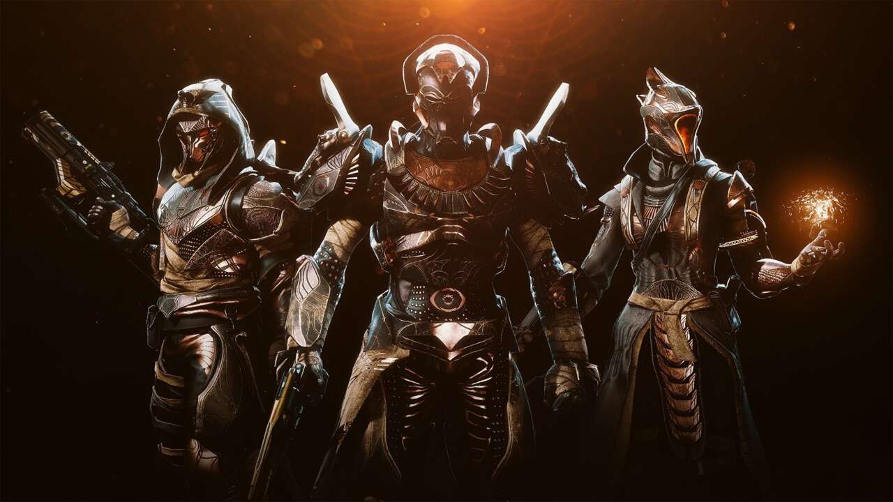 Pruebas de las recompensas de Osiris esta semana en Destiny 2 (del 10 al 14 de diciembre)