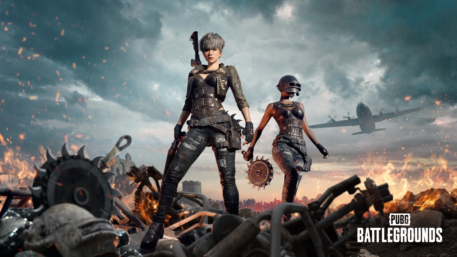 PUBG gratis para jugar
