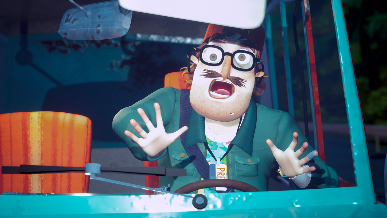 Una red neuronal ayudará a los enemigos de Hello Neighbor 2 a sorprenderte