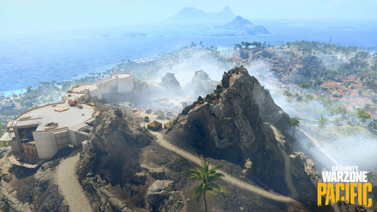 Call Of Duty: Warzone Todas las ubicaciones de búnkeres en Caldera