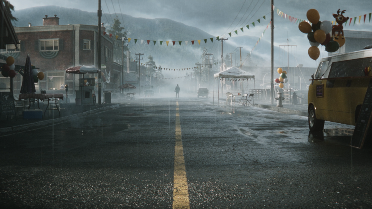 Alan Wake 2:20 pistas que quizás te hayas perdido en el tráiler de revelación
