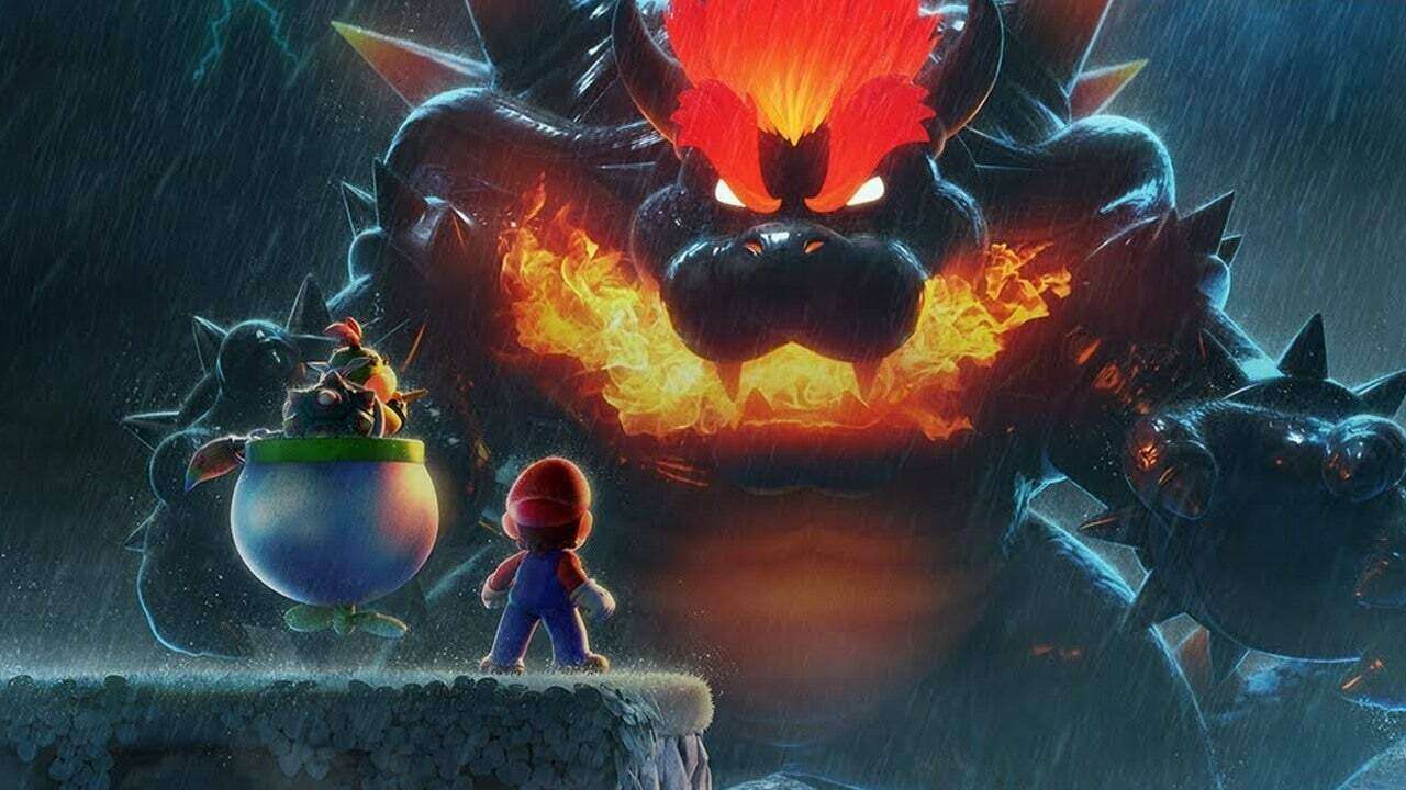 Super Mario 3D World + Bowser's Fury está a la venta al mejor precio hasta ahora