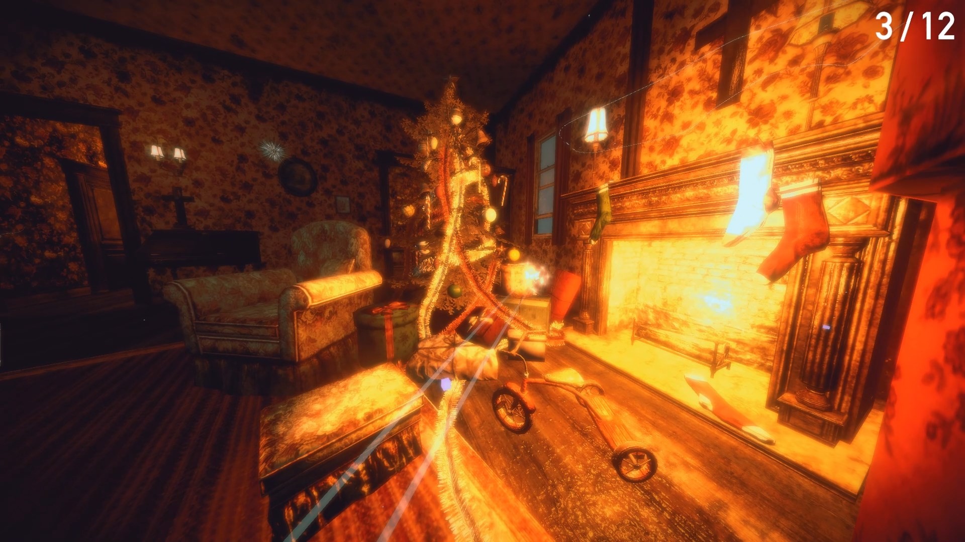Murder Diaries 3 - Santa's Trail of Blood - 16 de diciembre
