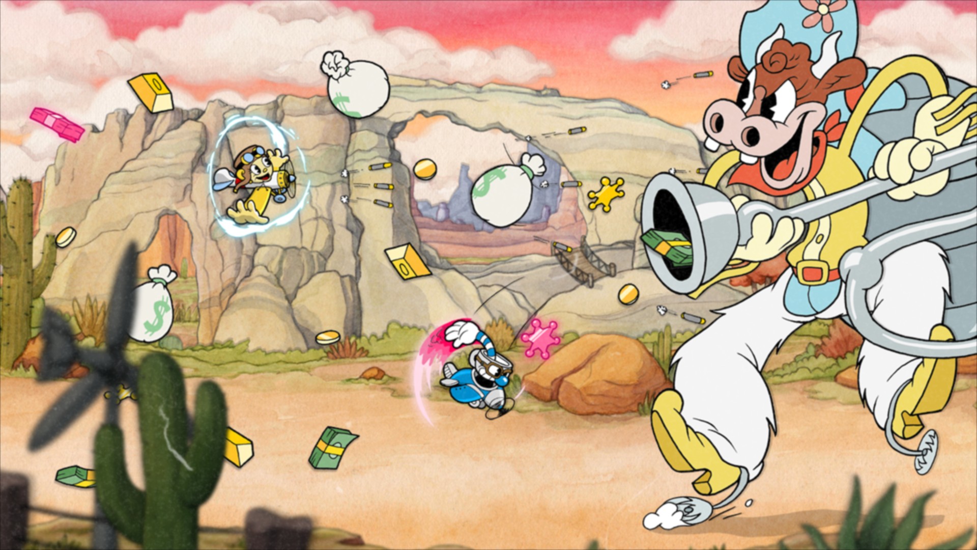 Cuphead - El delicioso último plato