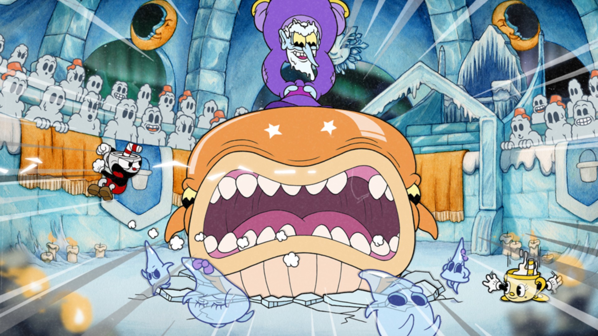 Cuphead - El delicioso último plato