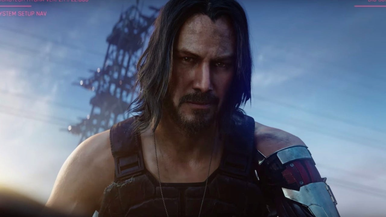 Keanu Reeves dice que nunca jugó Cyberpunk 2077 a pesar de las afirmaciones anteriores de CD Projekt