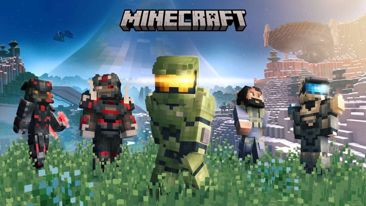 Vuelve el popurrí de jefe maestro de Minecraft