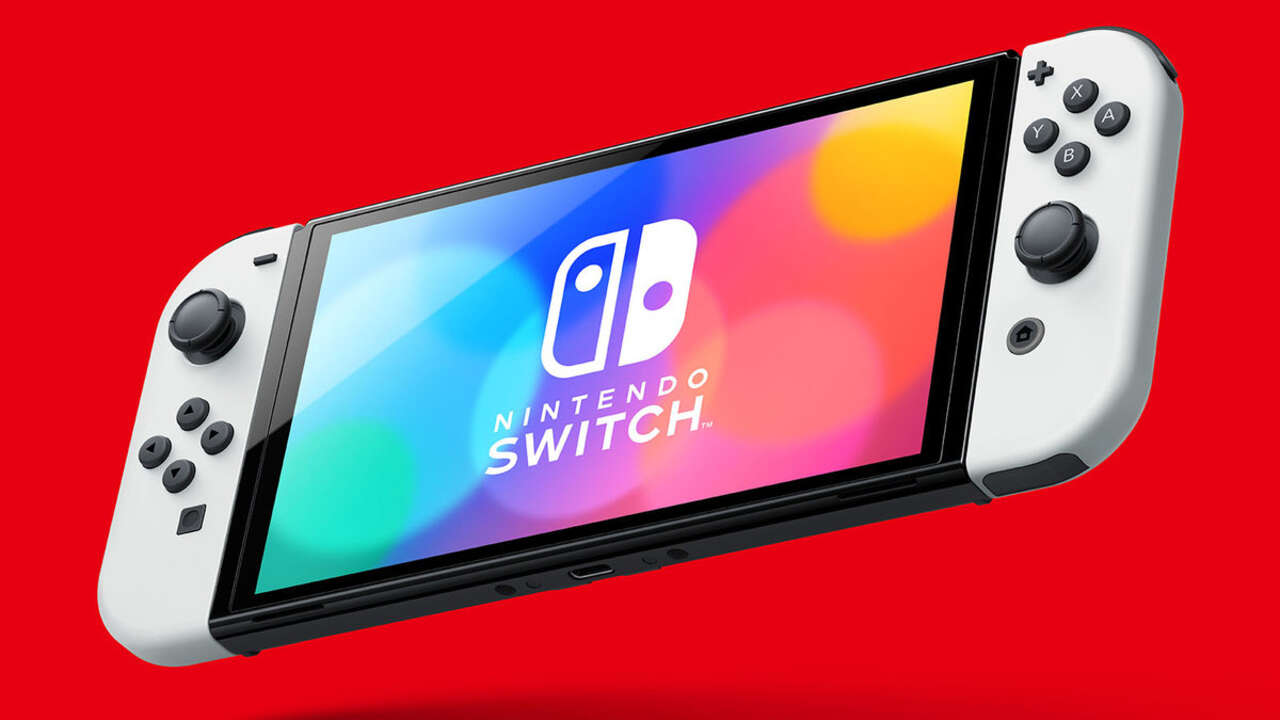 Nintendo Switch fue la consola más vendida en los EE. UU. En noviembre