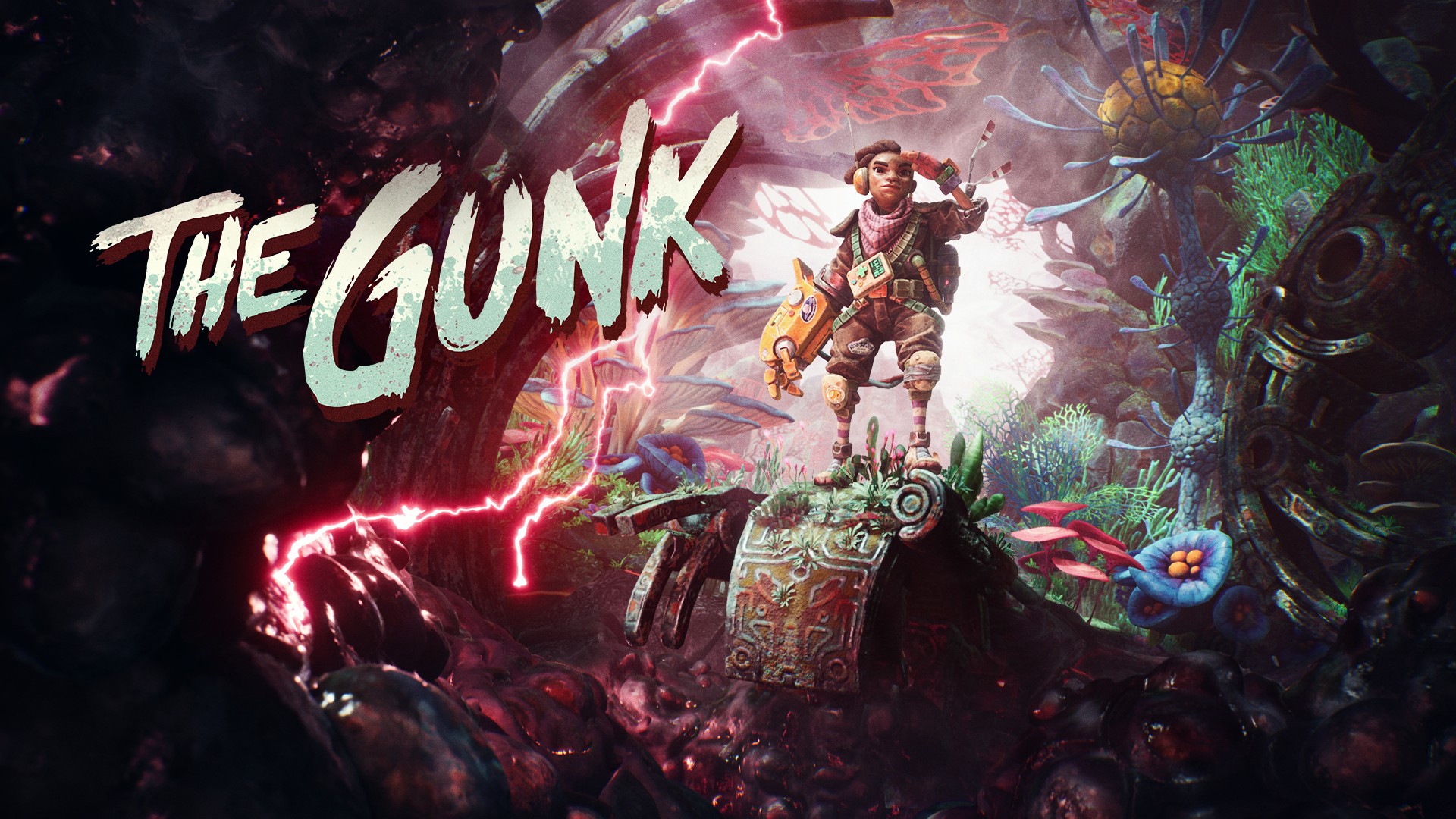 El arte de la llave de Gunk