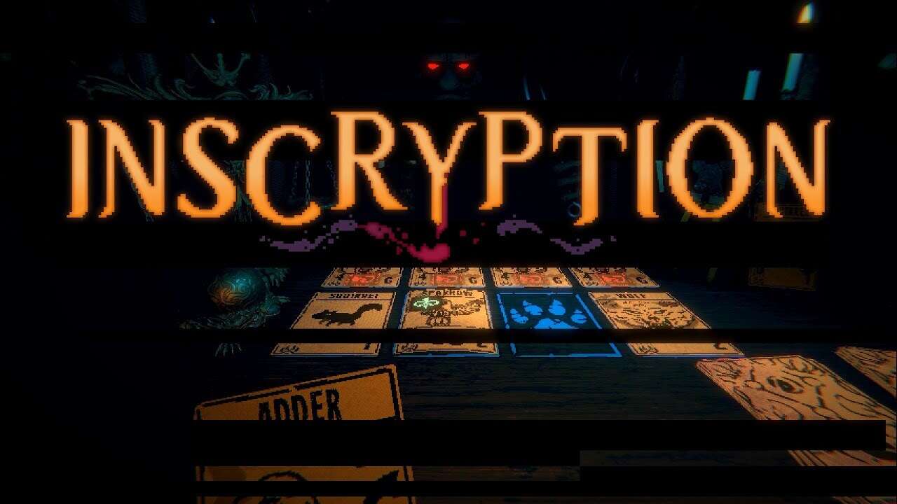 Inscryption lanza una mini expansión gratuita