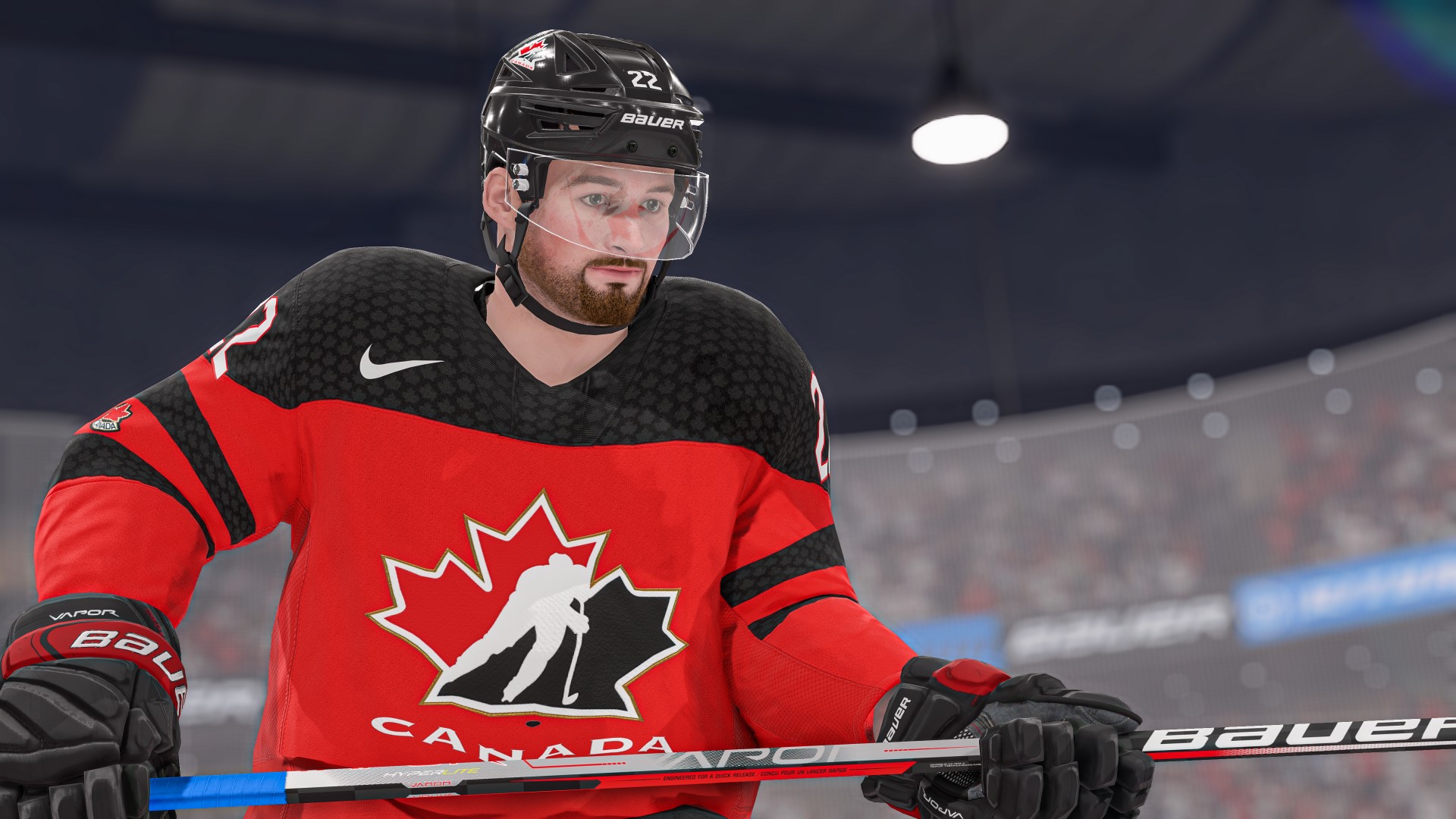 NHL 22 - IIHF