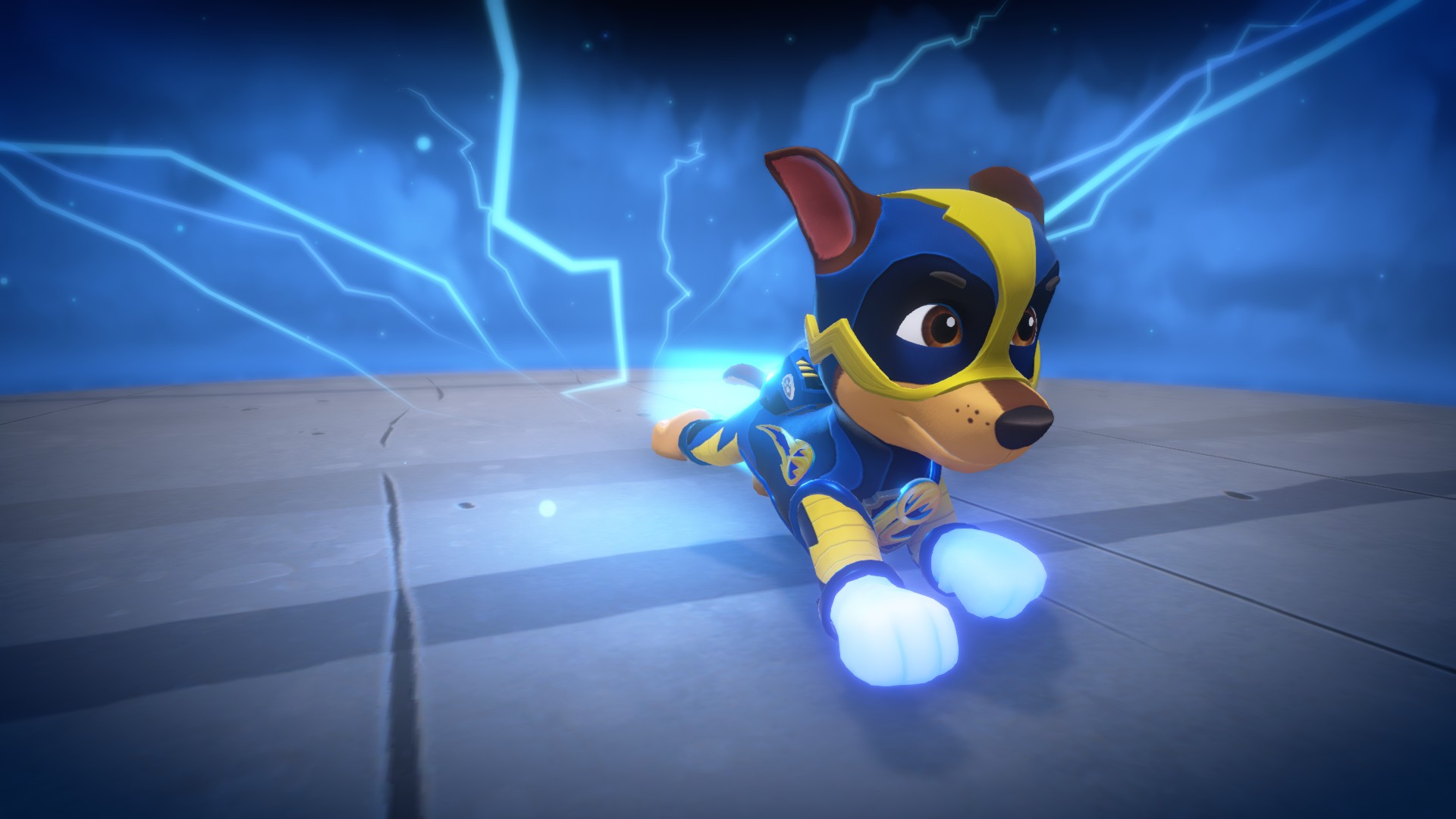 Patrulla Canina Mighty Pups: Save Adventure Bay