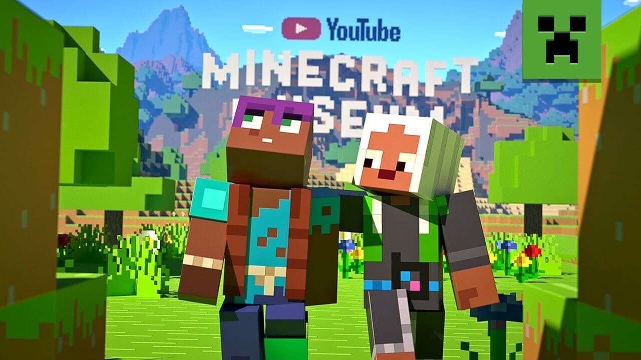 Minecraft acaba de convertirse en el primer juego con más de un billón de reproducciones en YouTube